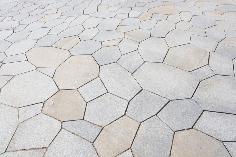 Pavers detail