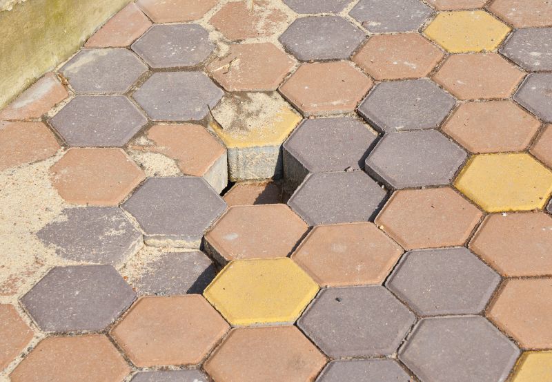 Patio Pavers Repair