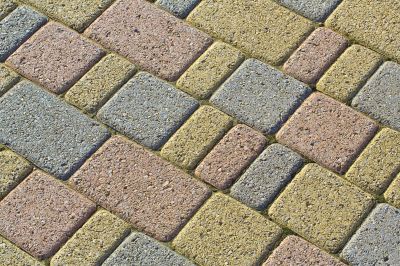 Interlocking Pavers
