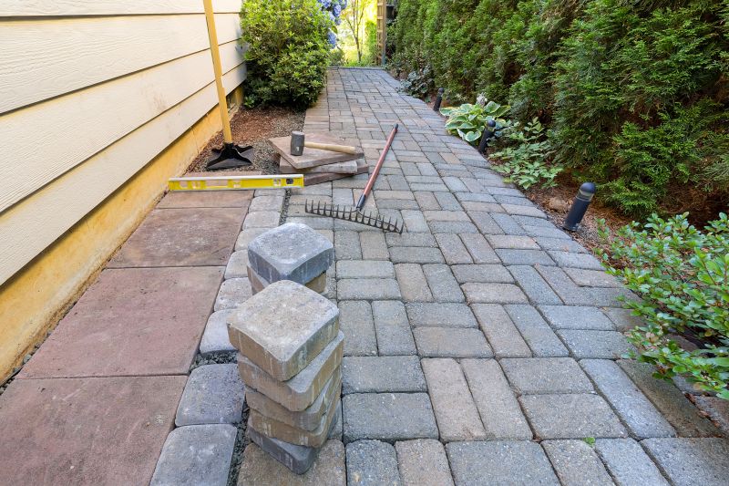 Winter Pavers Considerations