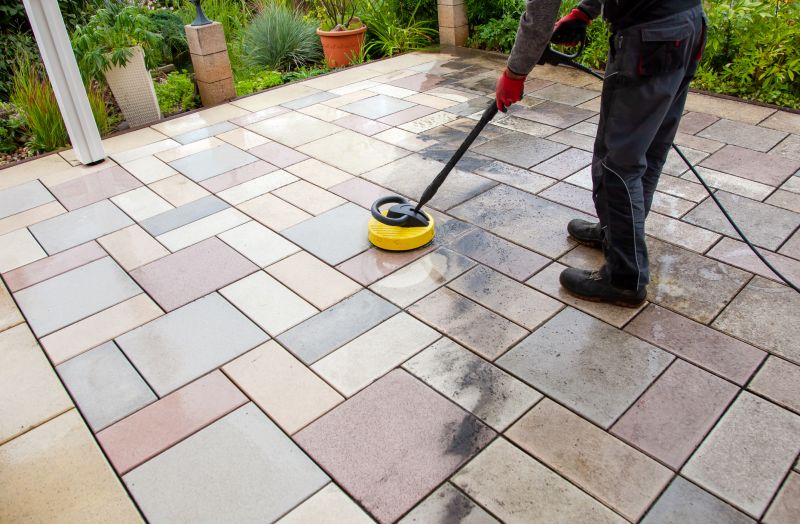 Seasonal Pavers Benefits