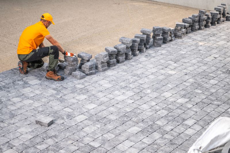Seasonal Pavers Care
