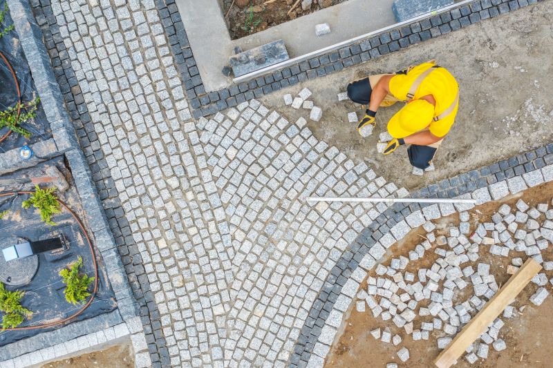Quality Paving Materials