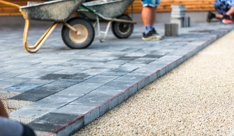 Paver Supply Vendors